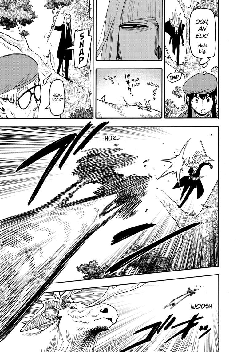 SPY x FAMILY Chapter 116 11